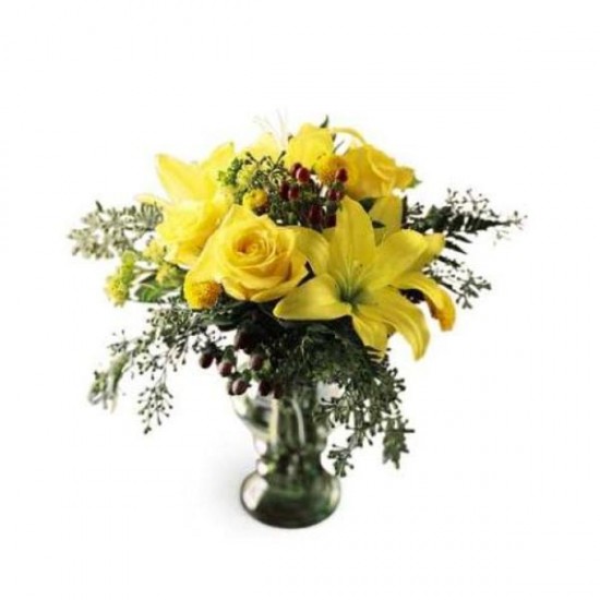 Happy Thoughts Bouquet